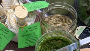 Wilde Brotzeit – Lecker und gesund in den Feierabend!