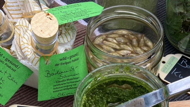 Wilde Brotzeit – Lecker und gesund in den Feierabend!