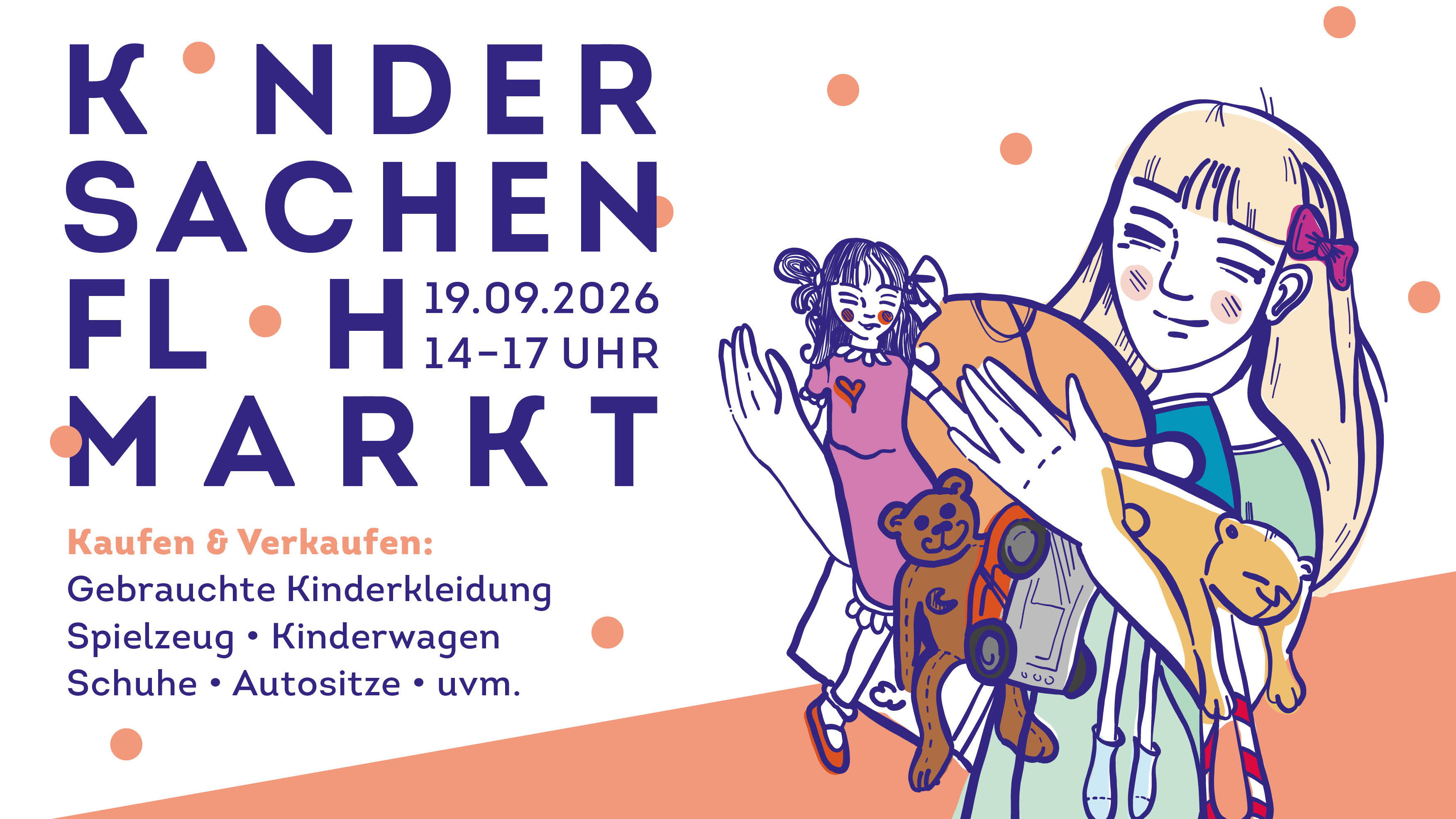 Kindersachenflohmarkt
