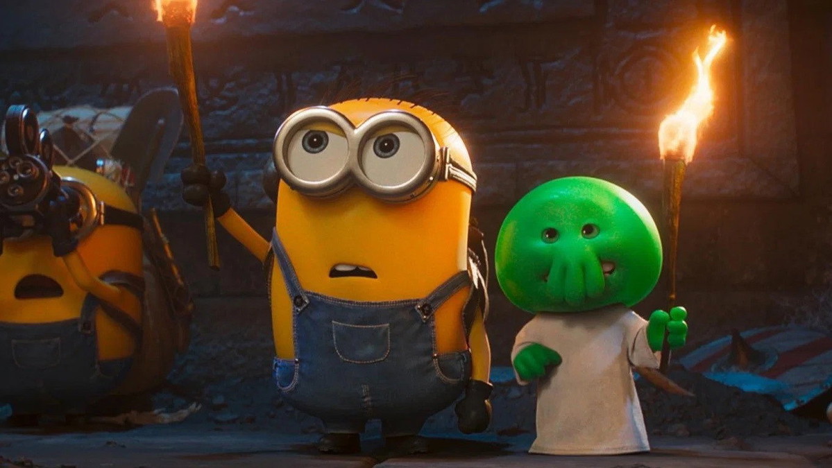 Minions & Monster