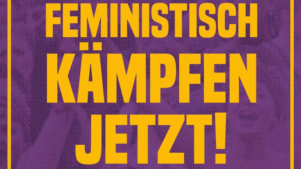 feministischer Aktionstag + Demo