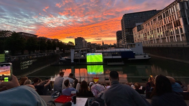 Deutschland : Curaçao