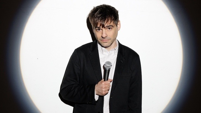 Sebastian Lehmann: Kleinere Katastrophen