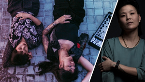 Performance: Feeling backwards, across tongues