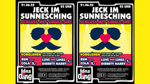 Das Ding: Jeck im Sunnesching - Schluss met Single sin!