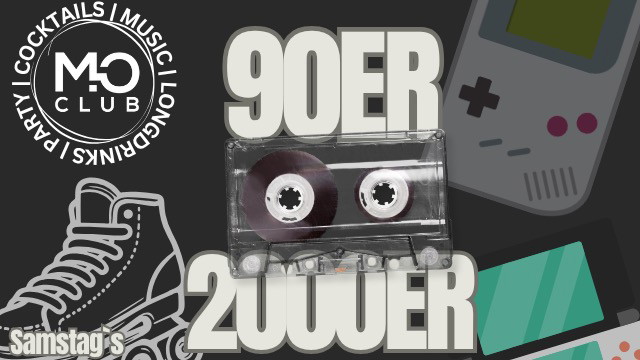 90´s & 2000er - Mo Club Augsburg