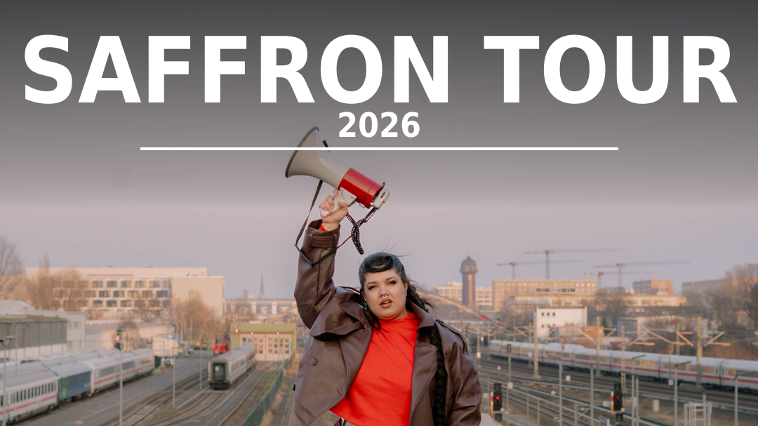Faravaz — Saffron Tour 2026
