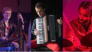 Cafuné / Jazz Bott Live