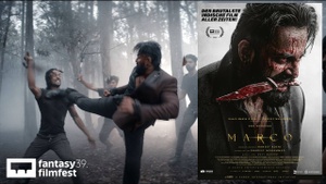 MARCO (Malayalam OmeU) // Fantasy Filmfest