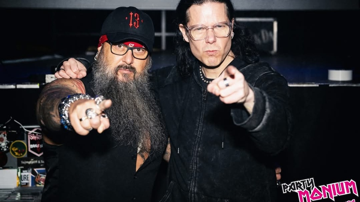 Js Rod Usher and DJ George  Glamrock