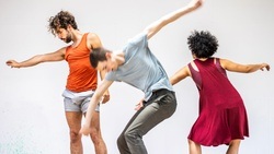 Britta Lieberknecht dancers & musicians