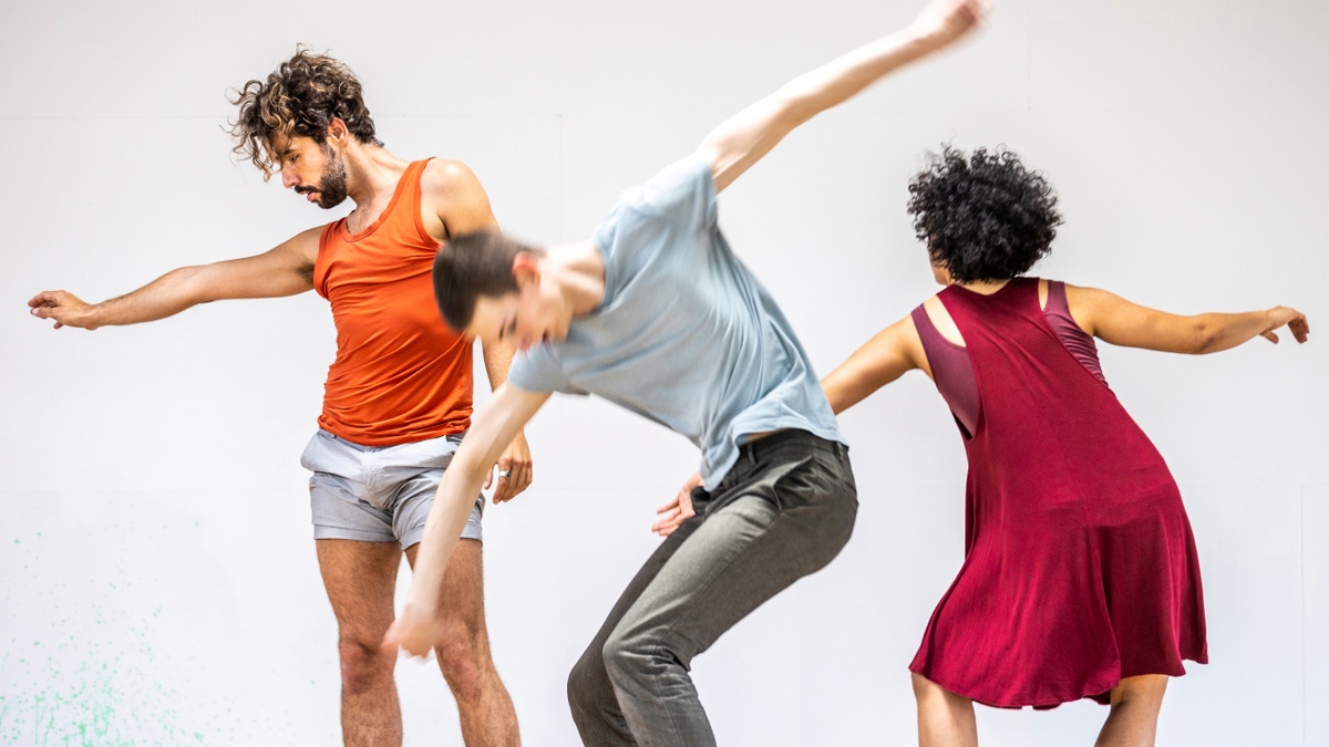 Britta Lieberknecht dancers \u0026 musicians