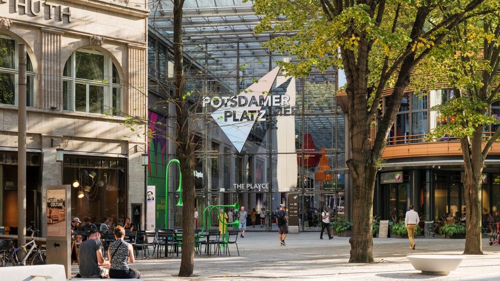 Halloween in The Playce