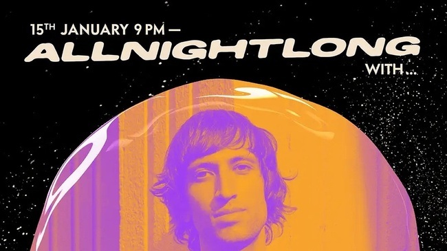 ALLNIGHTLONG with Arlanoa