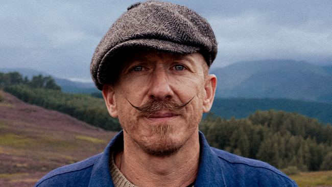 Foy Vance: The Wake World Tour
