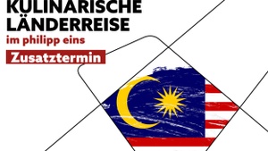 Kulinarische Länderreise nach Malaysia 20.01.2026