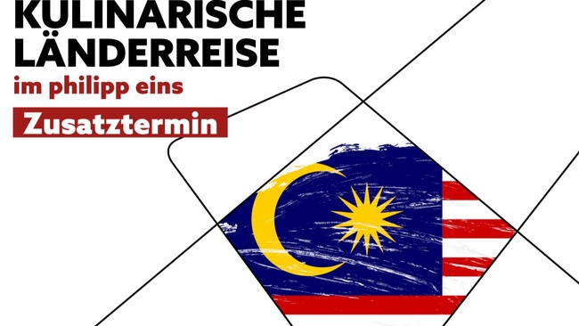 Kulinarische Länderreise nach Malaysia 20.01.2026