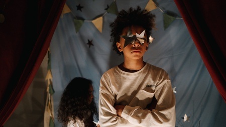 Kindertheater (für 10-12 Jährige)