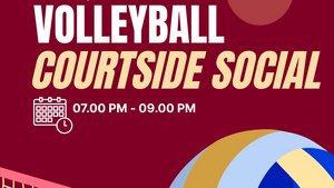 Volleyball Courtside Social | Meet new people | Munich Social Circle 🏐