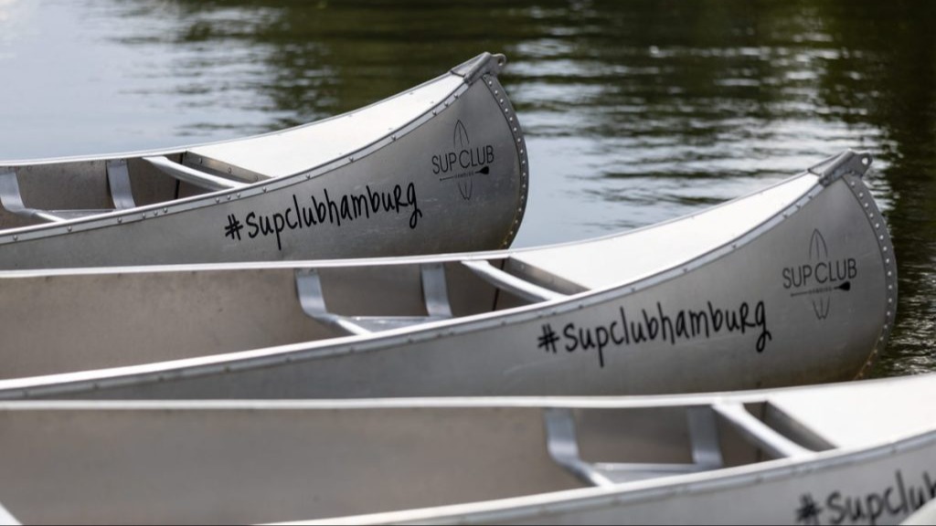 Titelbild der Location SUP Club Barmeier - SUP & Kanuverleih