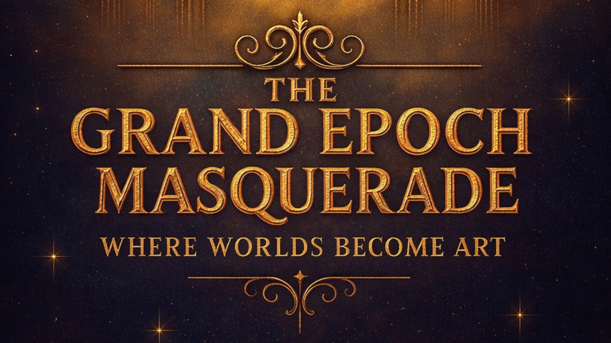 Grand Epoch Masquerade
