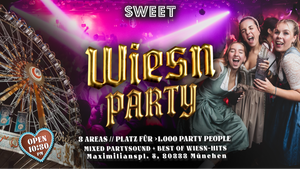 SWEET AFTER WIESN