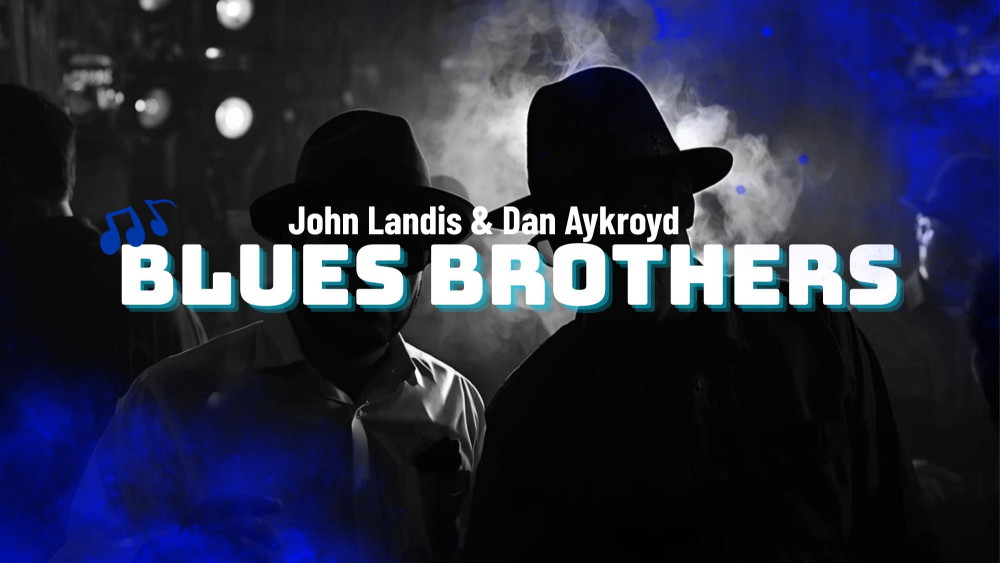 PREVIEW: BLUES BROTHERS