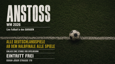 ANSTOSS WM 2026