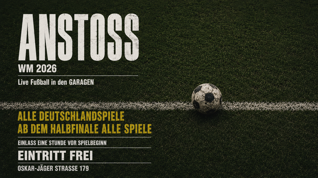 ANSTOSS WM 2026