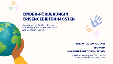 223. Jour Fixe der Stiftung ex oriente