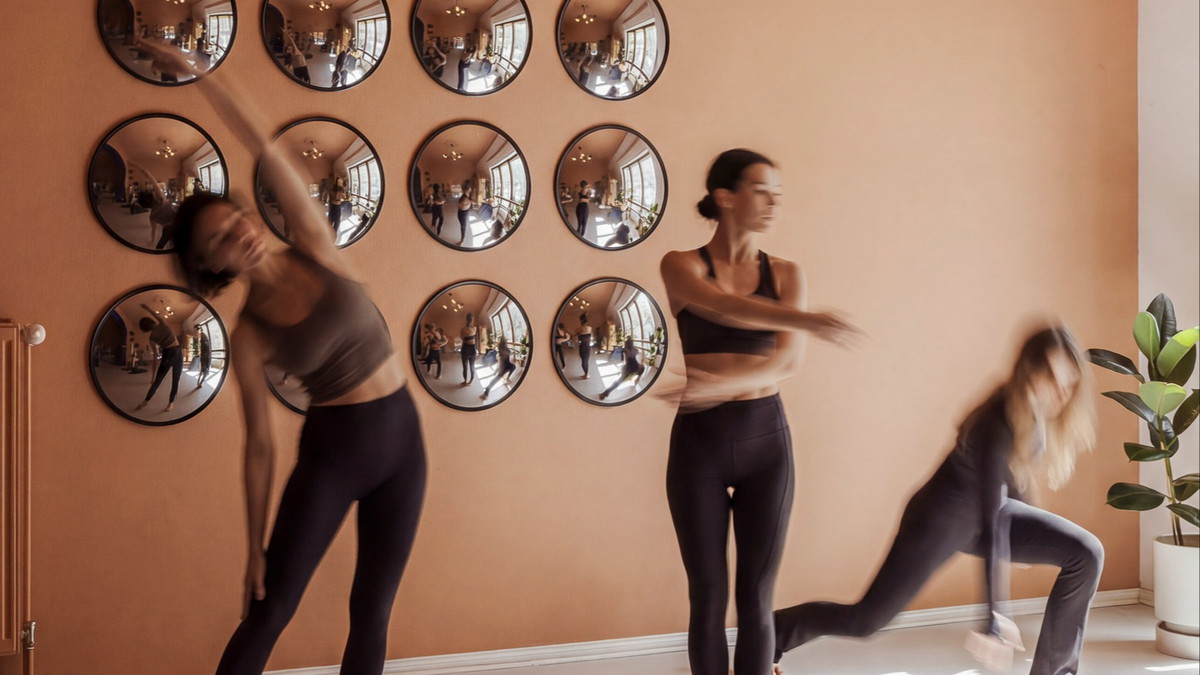 Good Moves x tipBerlin: Friday Morning Flow