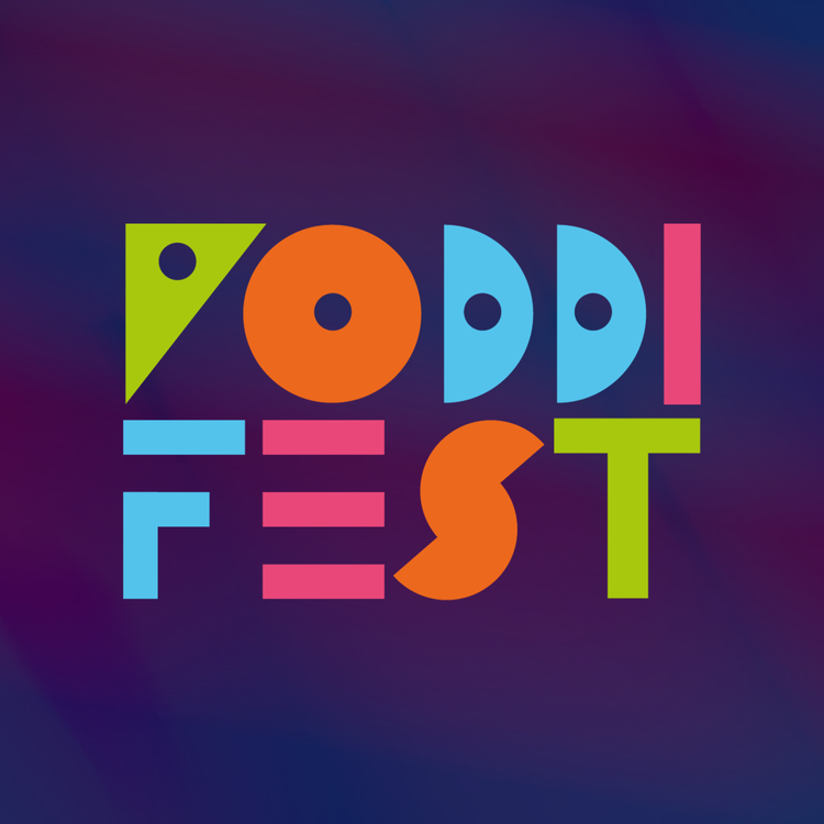 Poddifest 2023 - präsentiert von Rausgegangen