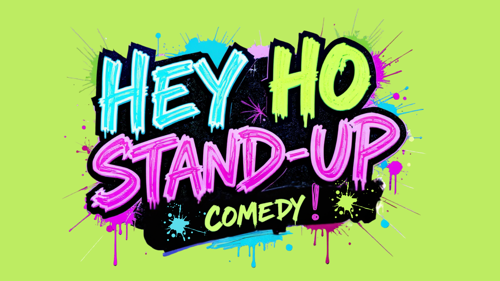 HEY HO STAND-UP