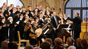 Klassik | Dresdner Kreuzchor | Musik von Schütz und Mendelssohn Bartholdy