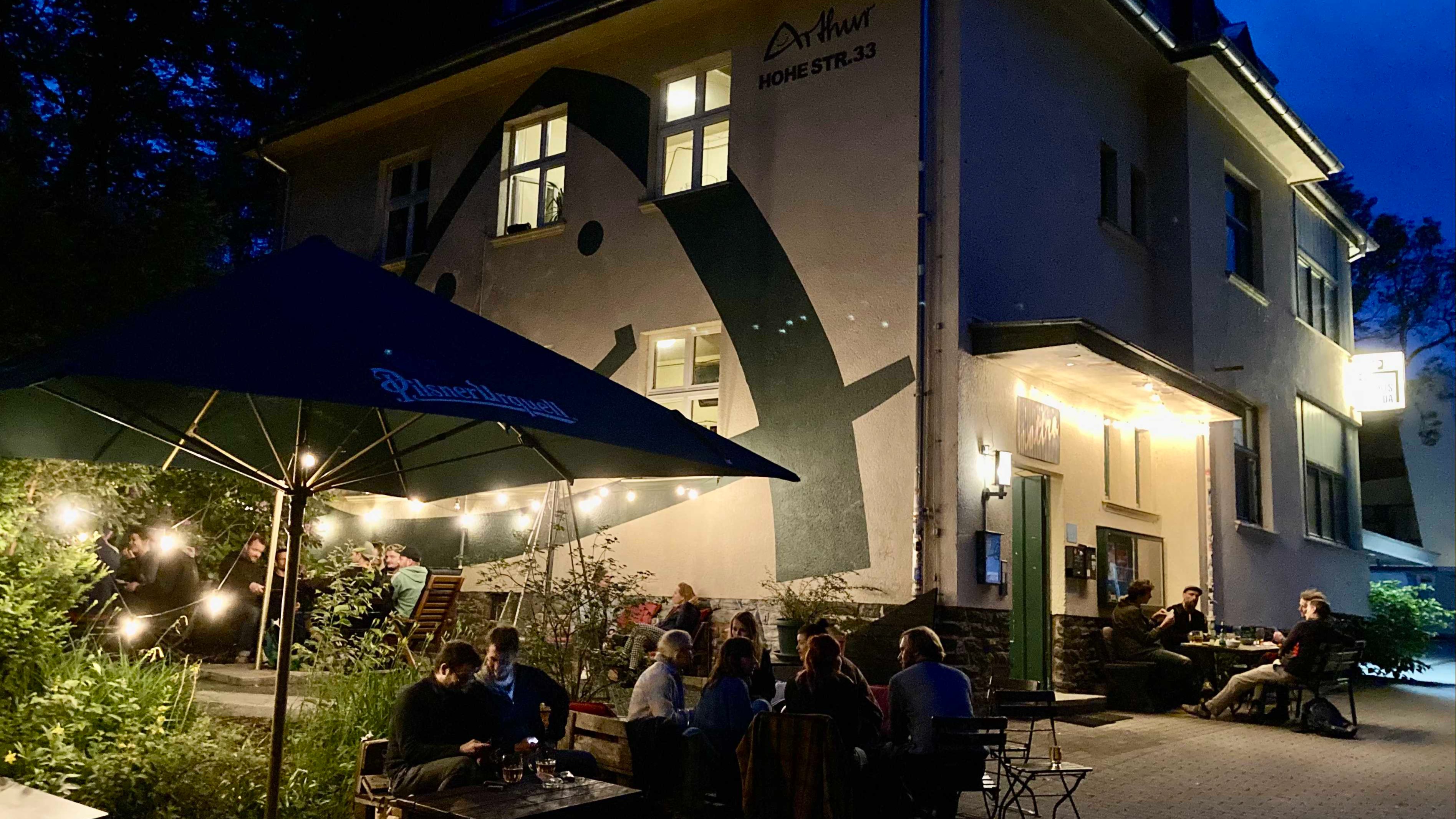 Titelbild der Location aaltra