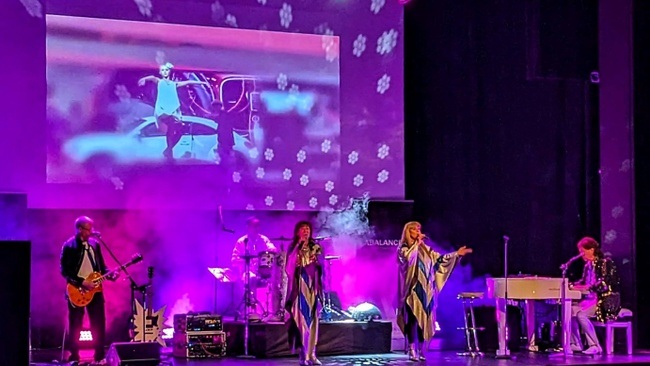 ABBA - ABALANCE The Show Pasewalk