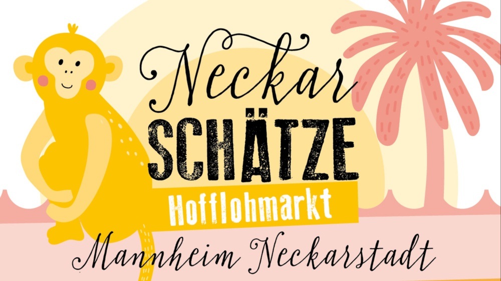 Neckarschätze Hofflohmarkt