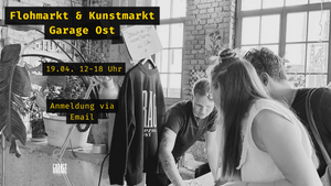 Floh- und Kunstmarkt