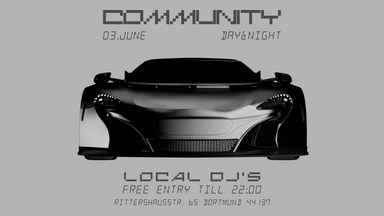 Community Day&Night 03.06.2026