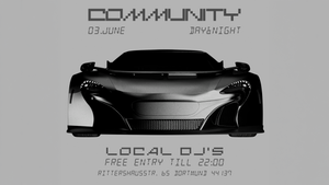 Community Day&Night 03.06.2026