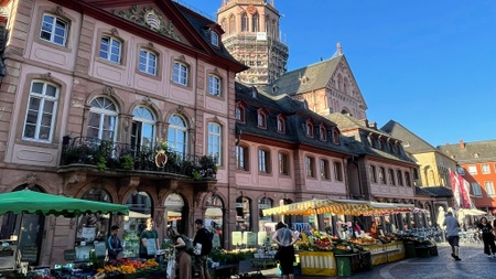 Altstadt Stadtführung mit deinem Smartphone