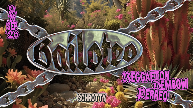 BAILOTEO | SCHROTTY · SEPTEMBER