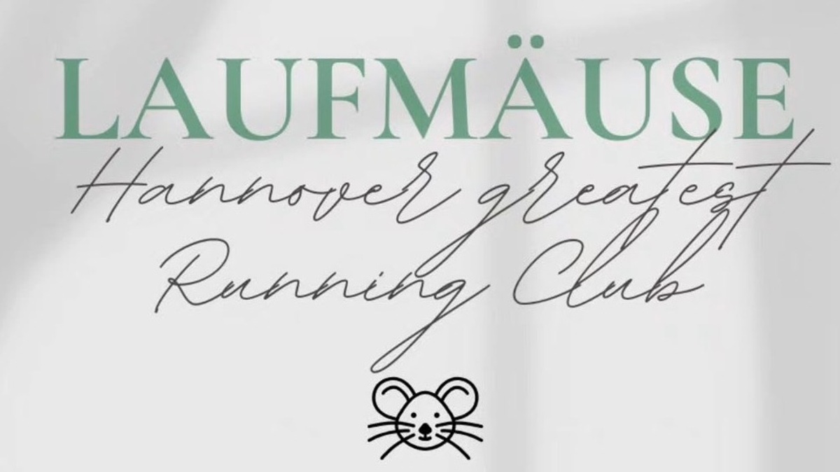 Laufmäuse_ Running Club 🐭🏃🏽‍♀️