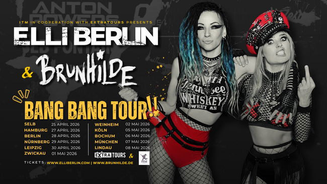 ELLI BERLIN & BRUNHILDE