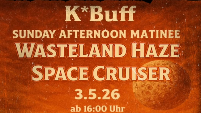 SUNDAY AFTERNOON MATINEE SHOW