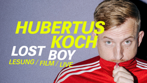 Hubertus Koch – Lost Boy