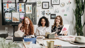 Art & Soul Workshop für Herz, Kopf & Seele