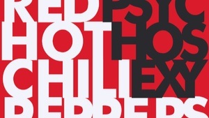 RED HOT CHILI PEPPERS by PSYCHO SEXY