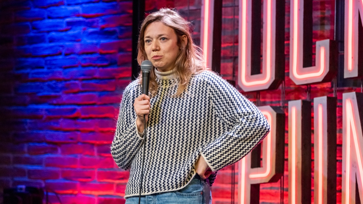 Lucky Punch Comedy Mixed Show
