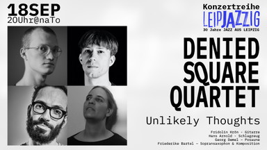 Denied Square Quartet | LeipJAZZig